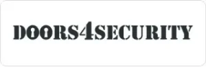 Doors for Security Logo