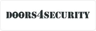 Doors for Security Logo