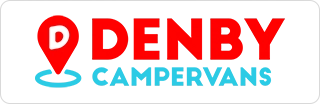 Denby Campervans logo.