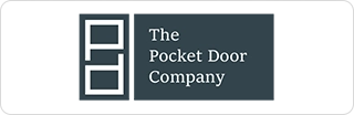 The Pocket Door Company logo.