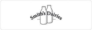 The logo for Smith’s Dairies.