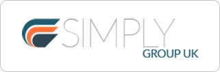 simply group logo