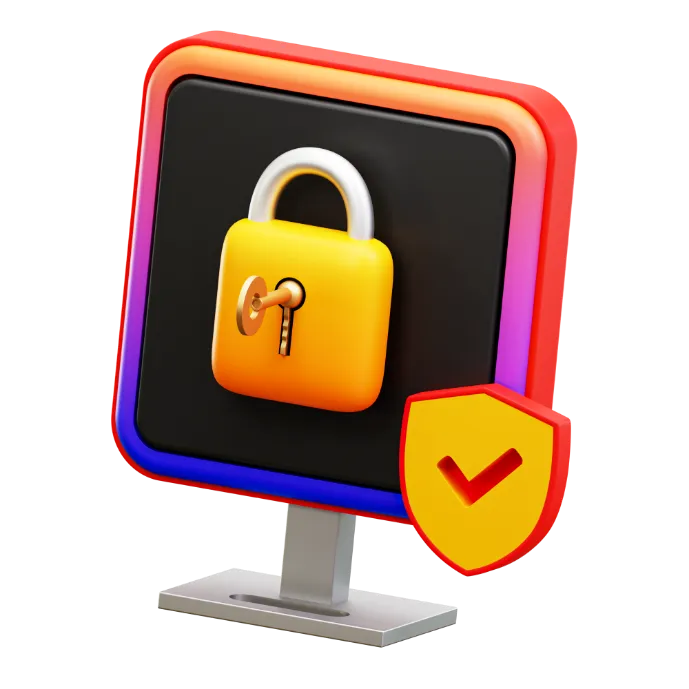 08.Security Icon