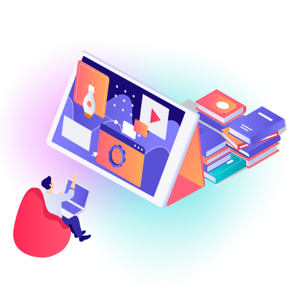 book tablet